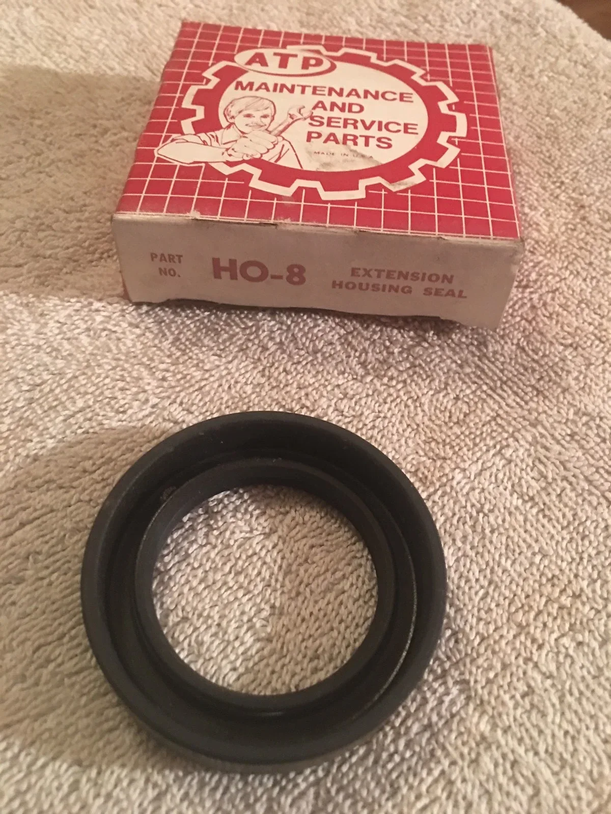 HO-8 Transmission Housing Seal By ATP image 2