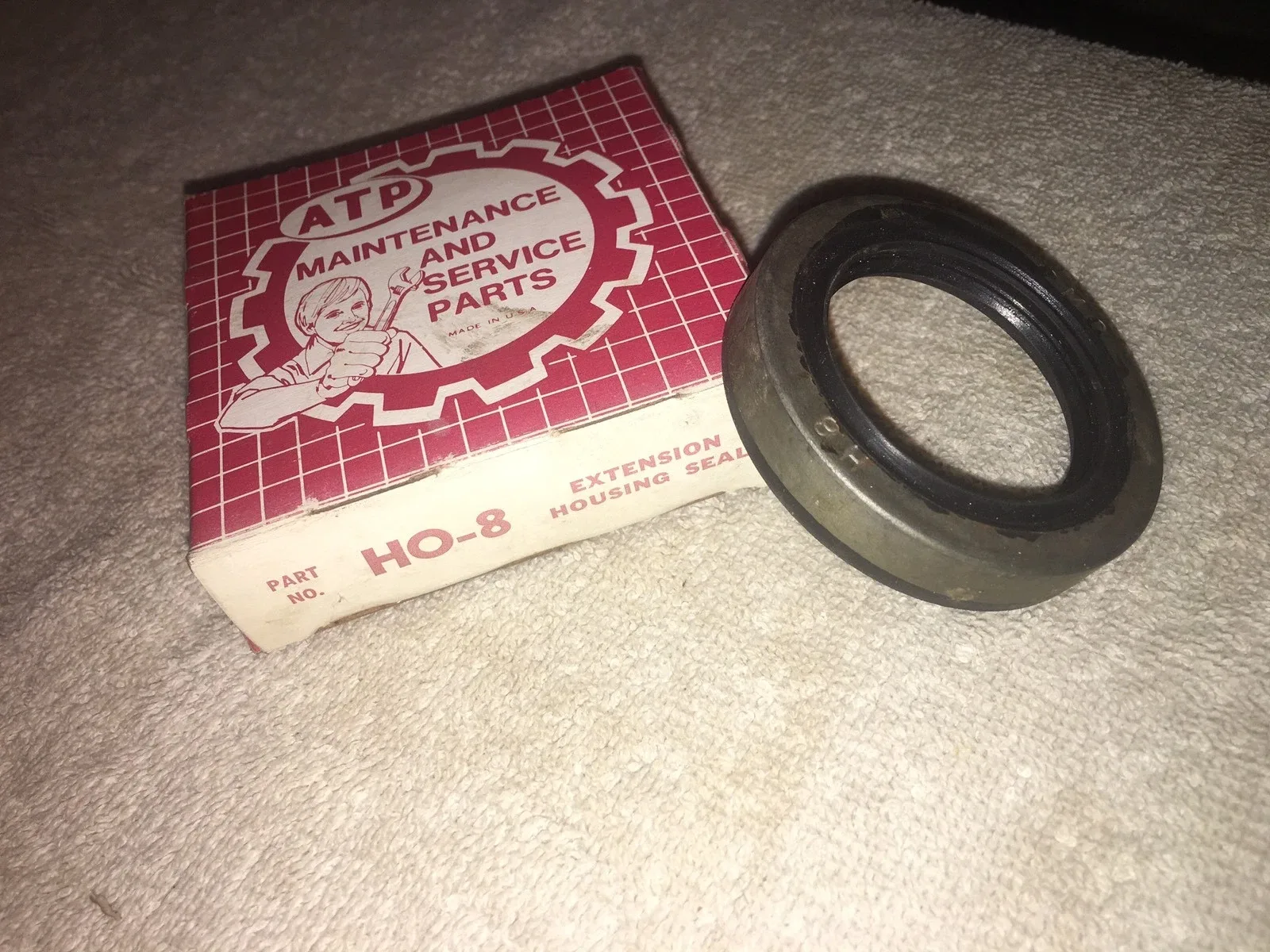 HO-8 Transmission Housing Seal By ATP image 3