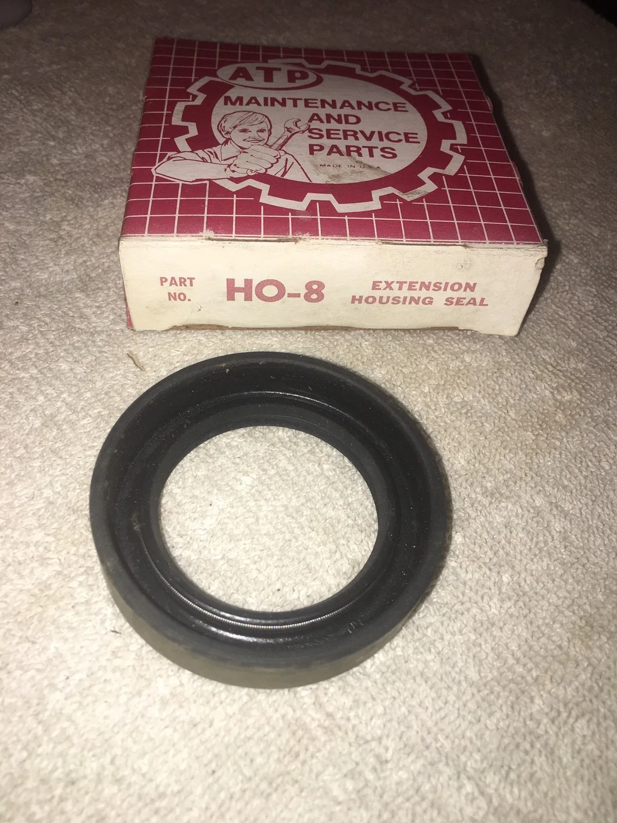HO-8 Transmission Housing Seal By ATP image 4