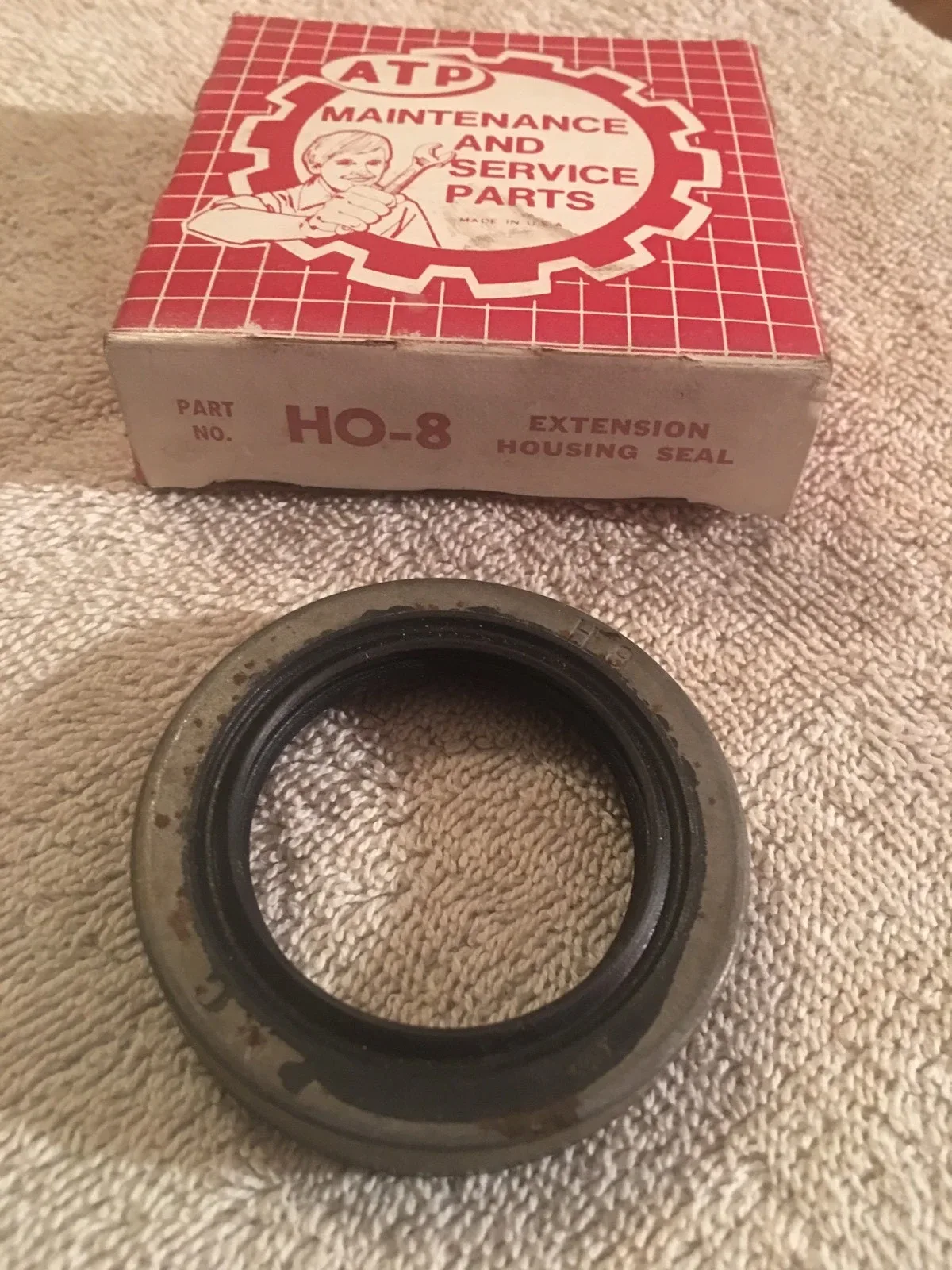 HO-8 Transmission Housing Seal By ATP