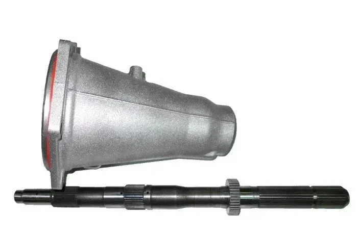 4L60E Extension Housing Output Shaft OEM 2WD GMC TAIL HOUSING 1997-14 image 2