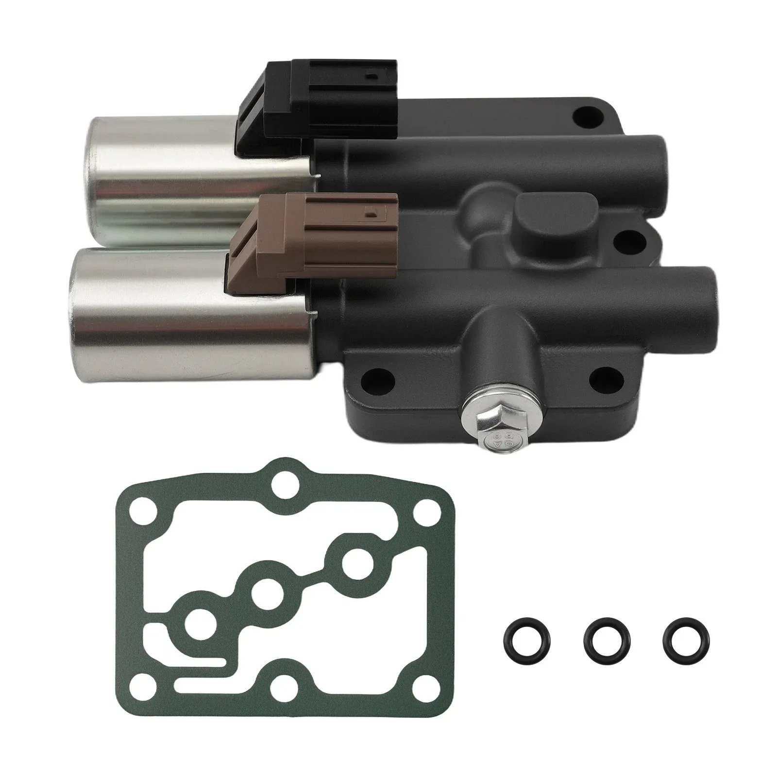 Transmission Dual Linear Shift Solenoid for Honda Accord Odyssey Pilot for Acura image 3