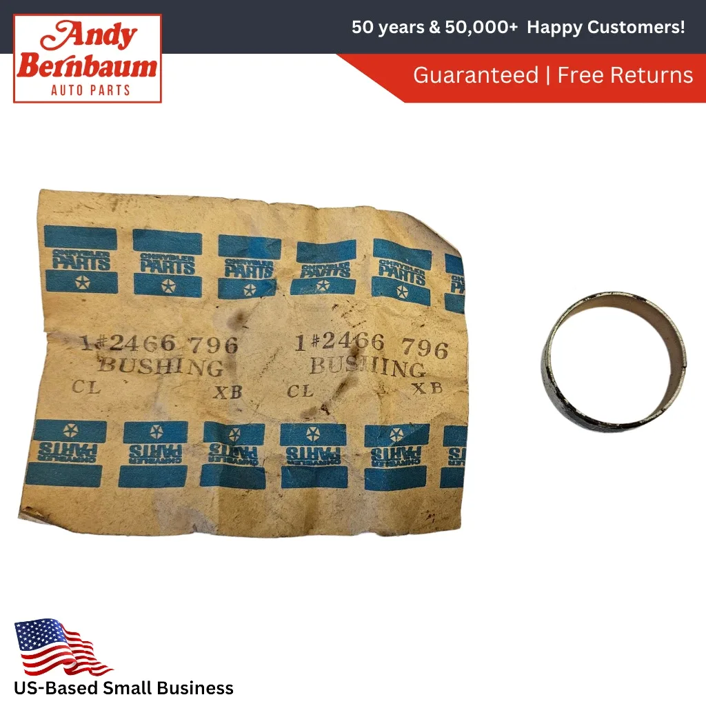 1962-1983 Dodge Plymouth A-904 Automatic Trans Pump Housing Bushing 2466796 NOS