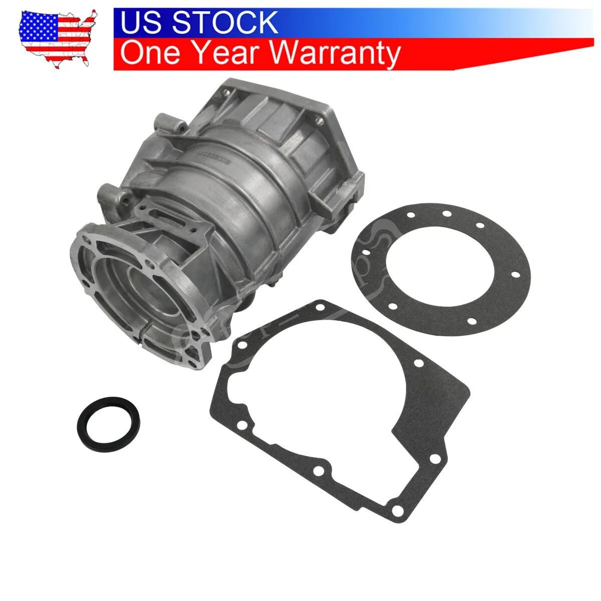 Diesel Overdrive Extension Housing 5093166AA For Dodge Ram Cummins 2003- UP