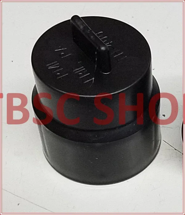 Tail Shaft End Cap Plug FORD C6 Transmission Output Yoke Tail Housing