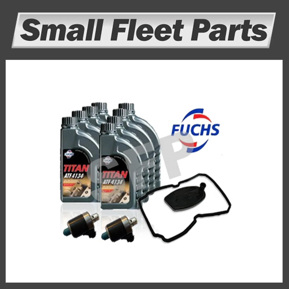 AMG MB Blue Top Solenoid Gasket & Fluid Kit Fits Dodge Chrysler NAG1 722.6 Trans