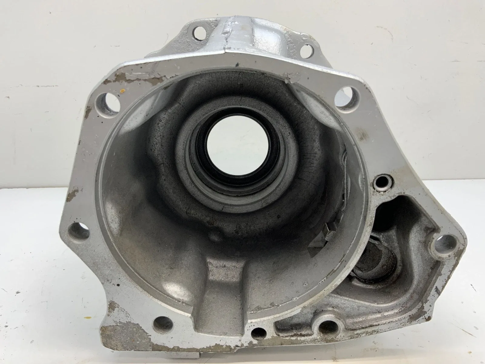 1972-1989 A-904 AUTO TRANSMISSION 4X4 EXTENSION HOUSING TO NP229 JEEP 3836029 image 2