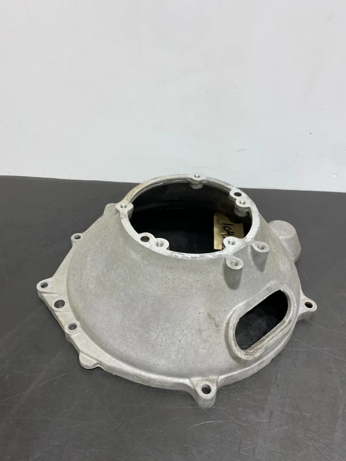 2008 CORVETTE C6 OEM BELL HOUSING ASSEMBLY A/T AUTOMATIC USED