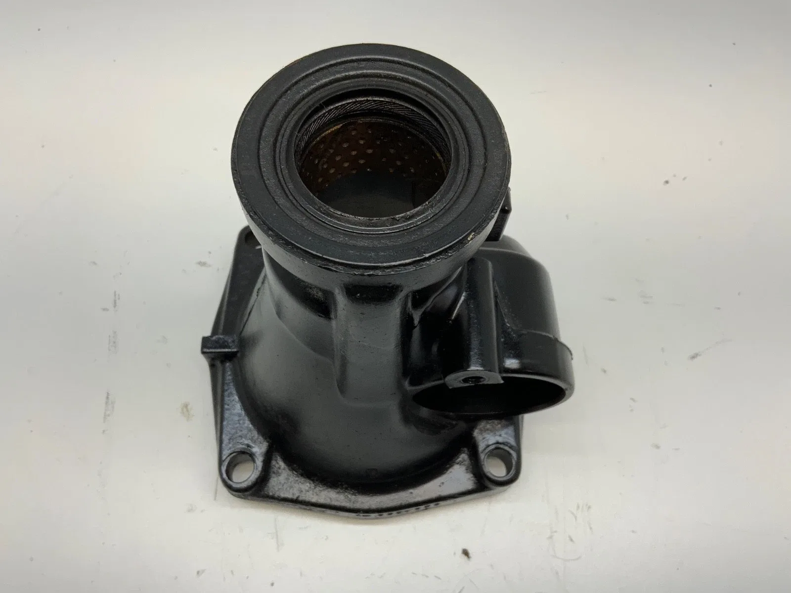 TH350 AUTOMATIC TRANSMISSION EXTENSION TAIL HOUSING 6 3/8 LONG 6260036-1 image 3