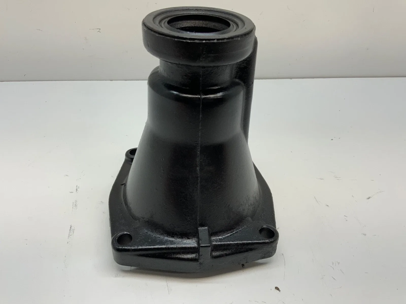 TH350 AUTOMATIC TRANSMISSION EXTENSION TAIL HOUSING 6 3/8 LONG 6260036-1 image 4
