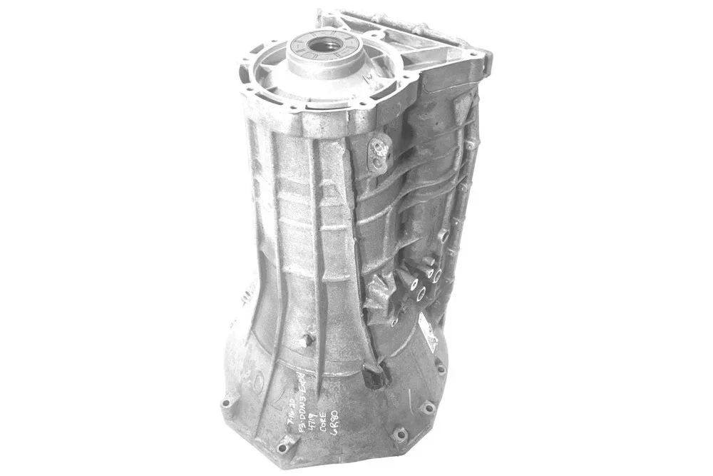 6R80 Transmission Case "RFBL3P-7006-CA" - U49760FC