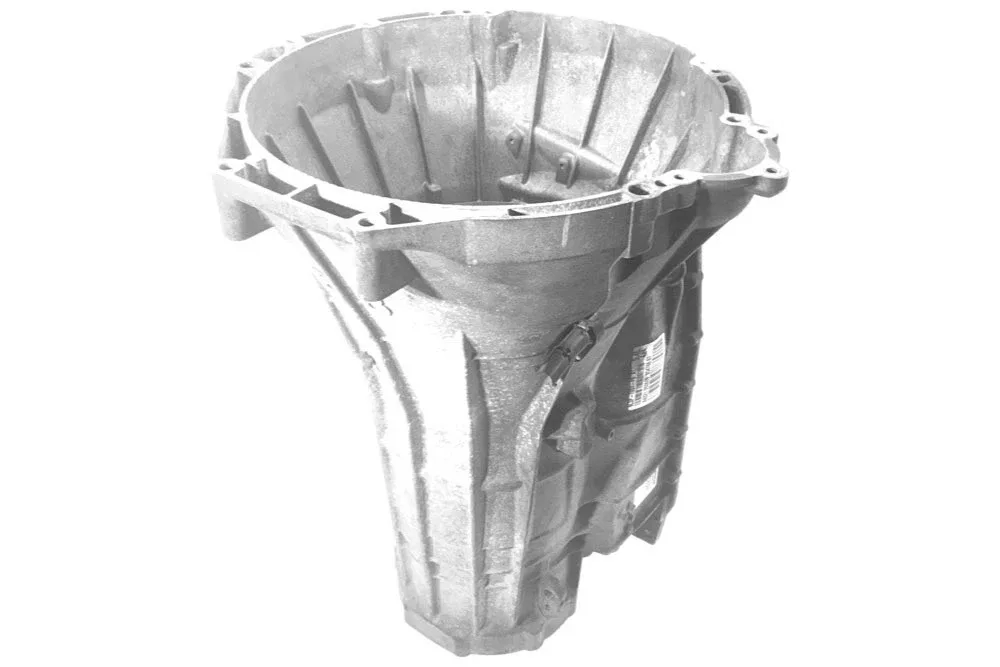 6R80 Transmission Case "RF9L3P-7006-AC" - U49760B image 2
