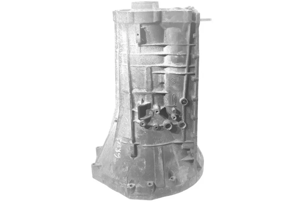6R80 Transmission Case "RF9L3P-7006-AC" - U49760B image 3