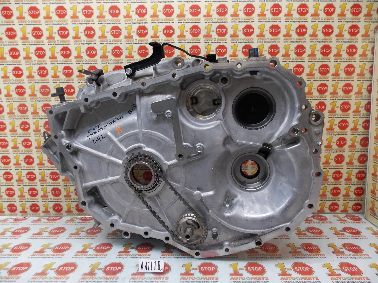 2015-2022 HONDA CR-V TORQUE CONVERTER HOUSING 21110-5LJ-010 OEM