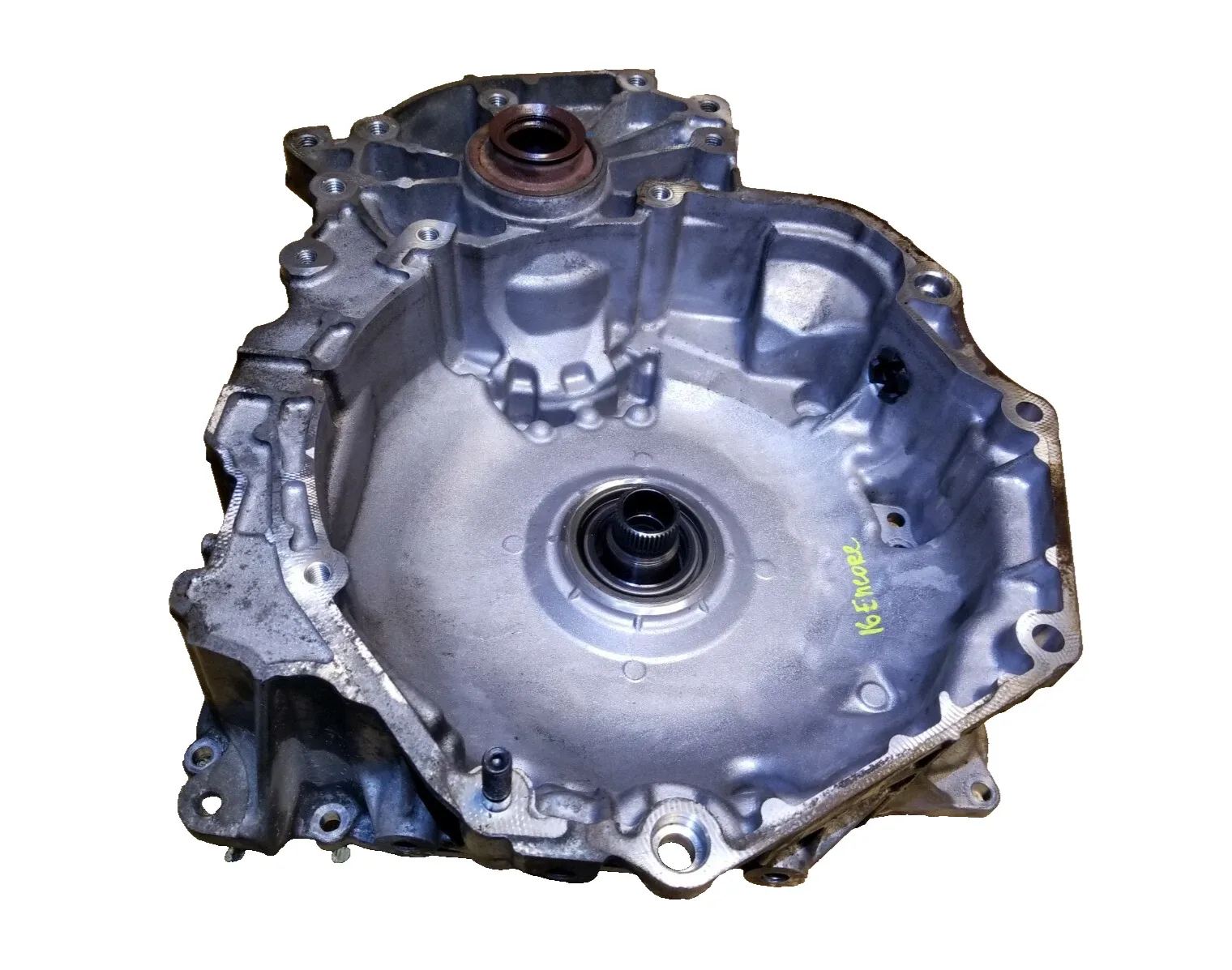 2016 Buick Encore Automatic Transmission Housing OEM image 2