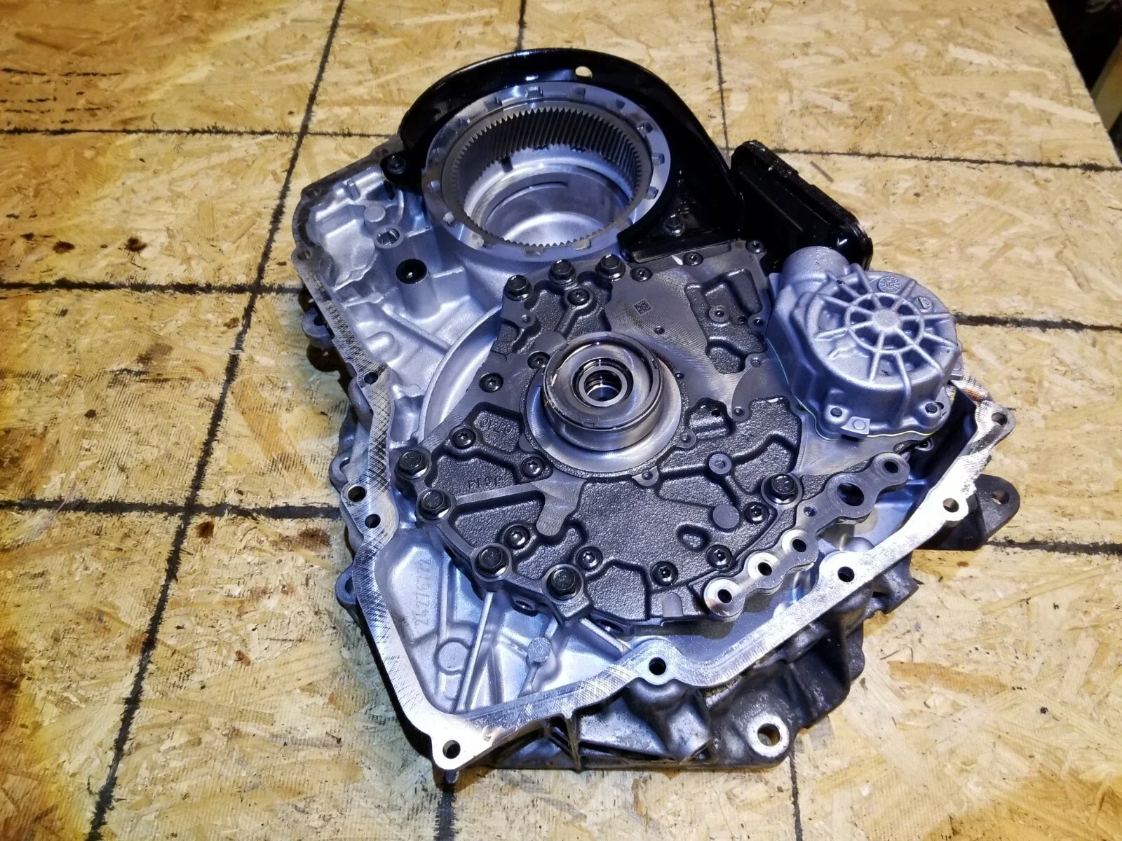 2016 Buick Encore Automatic Transmission Housing OEM image 3