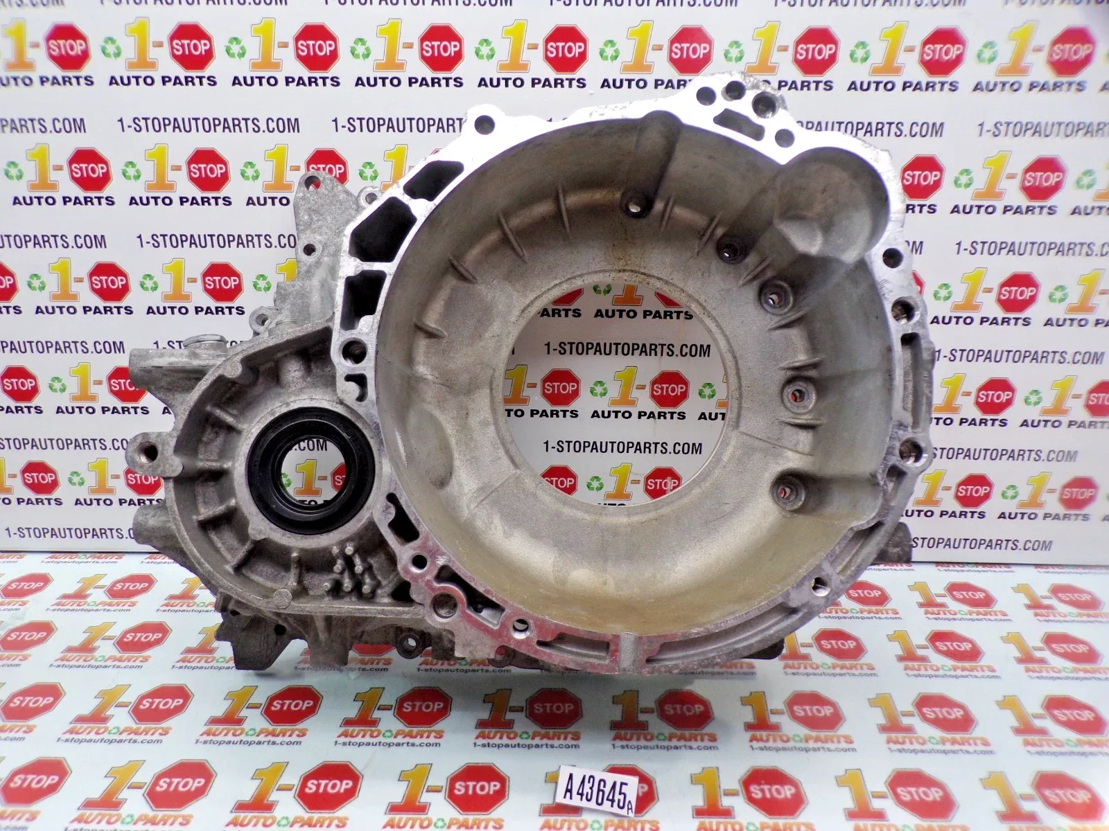 2011-2013 SONATA  AUTO  TRANSMISSION FRONT BELL HOUSING OEM