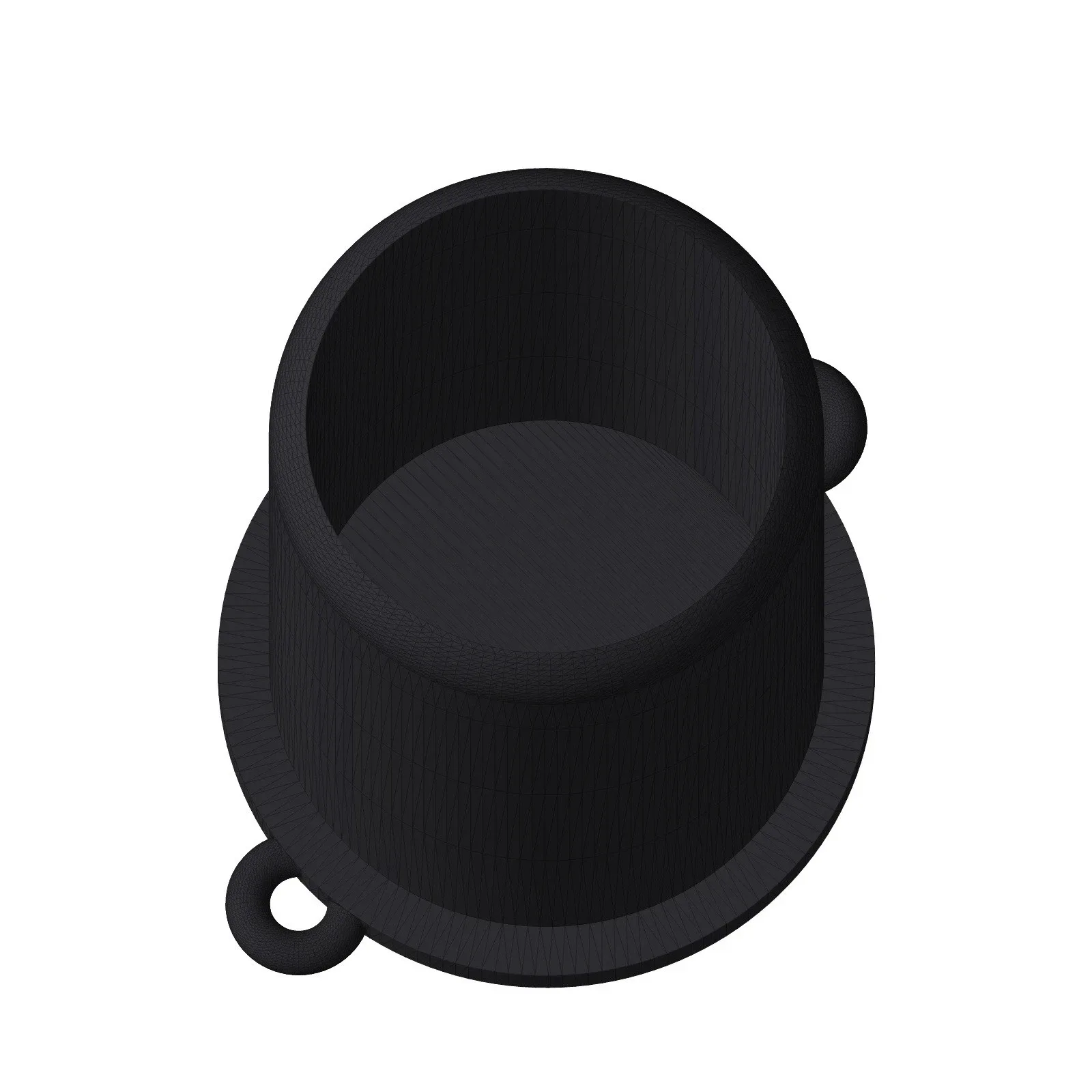 Fits Ford C4 AOD Transmission Tail Housing Plug image 3