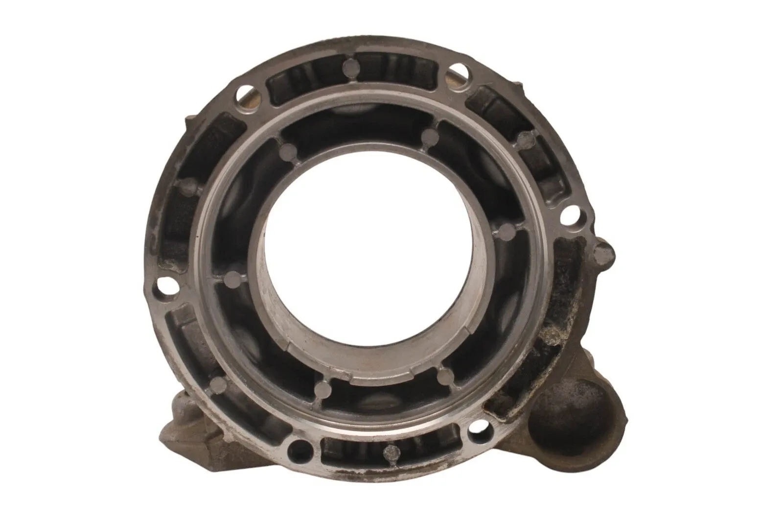 45770C - 6L80 6L90, EXTENSION HOUSING, 4X4, 6 BOLT, 3-5/8" THICK, CAST 24241166 image 3