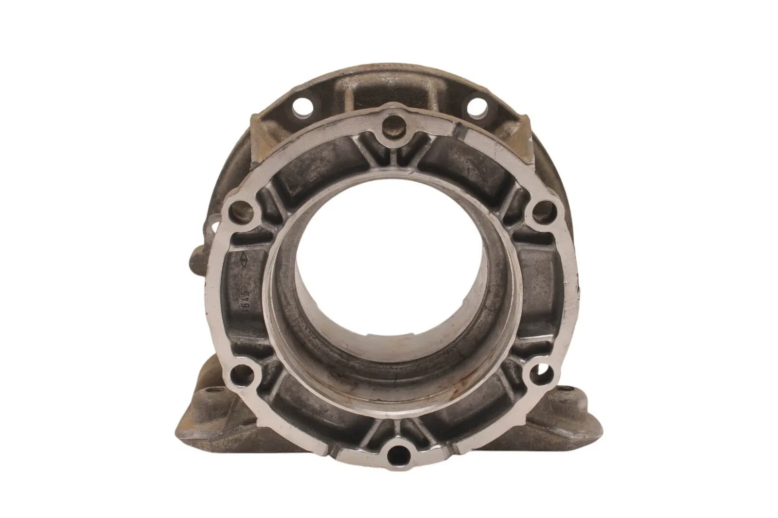 45770C - 6L80 6L90, EXTENSION HOUSING, 4X4, 6 BOLT, 3-5/8" THICK, CAST 24241166 image 4