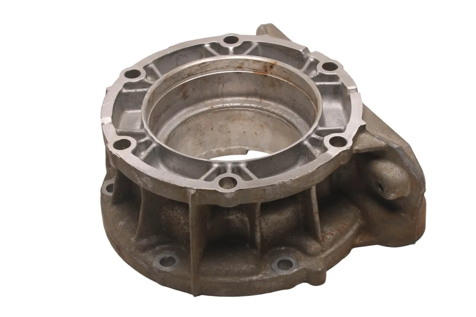 45770C - 6L80 6L90, EXTENSION HOUSING, 4X4, 6 BOLT, 3-5/8" THICK, CAST 24241166