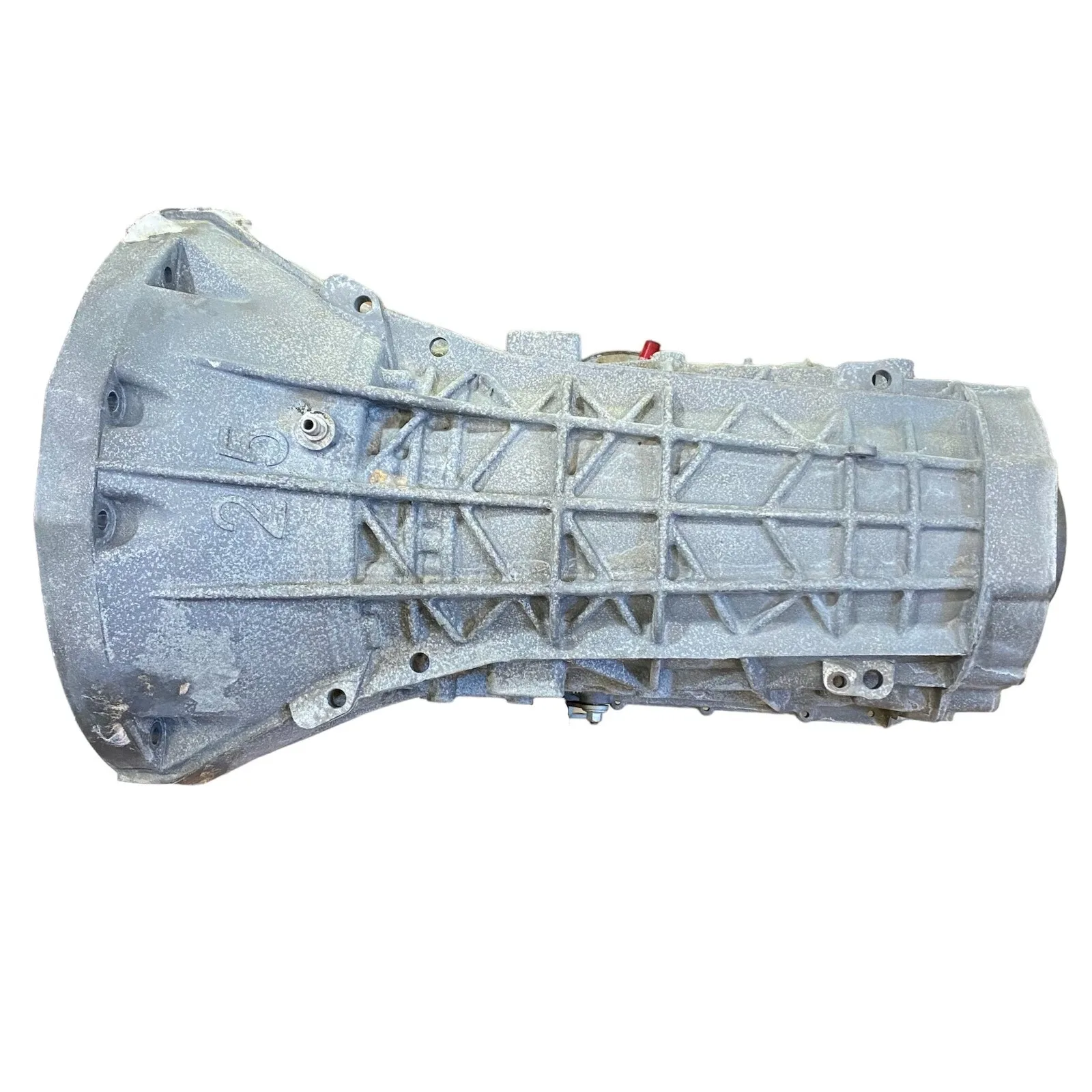 10R80 Ford 2.7L 3.5L 4X4 '18-'23 Case RF ML3P GA / JL3P BA OEM USED image 2