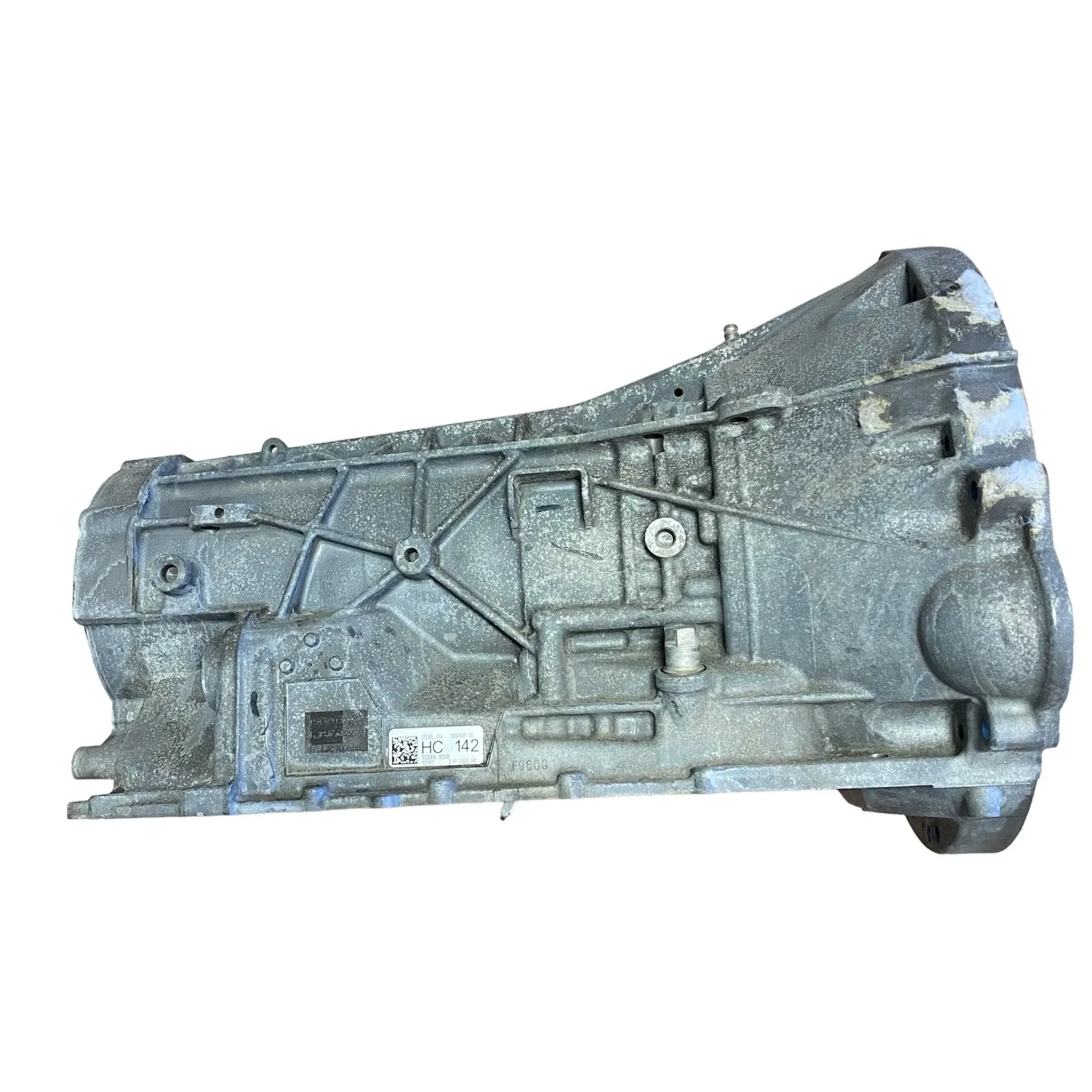 10R80 Ford 2.7L 3.5L 4X4 '18-'23 Case RF ML3P GA / JL3P BA OEM USED image 3
