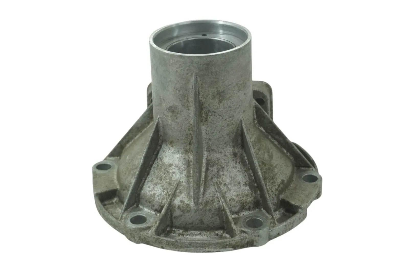 45770D - 6L80, EXTENSION HOUSING, 4X4, 6 BOLTS, 4" THICK, CAST: 12578123 image 2