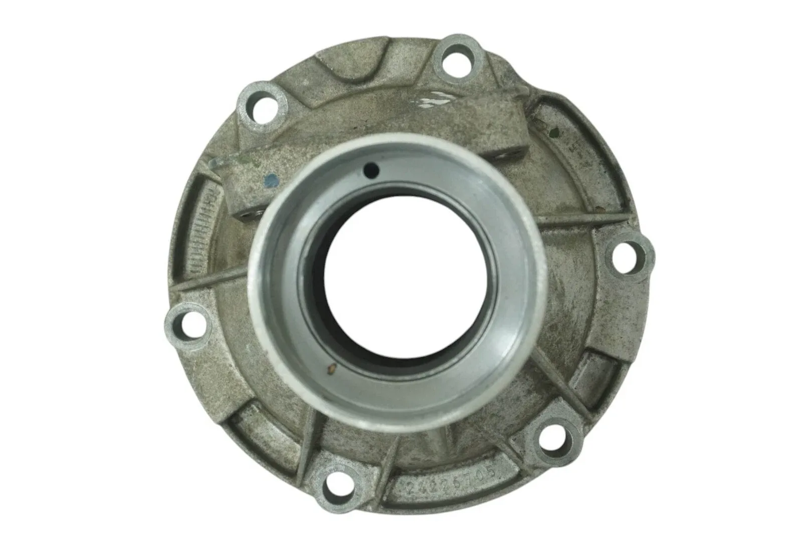 45770D - 6L80, EXTENSION HOUSING, 4X4, 6 BOLTS, 4" THICK, CAST: 12578123 image 4