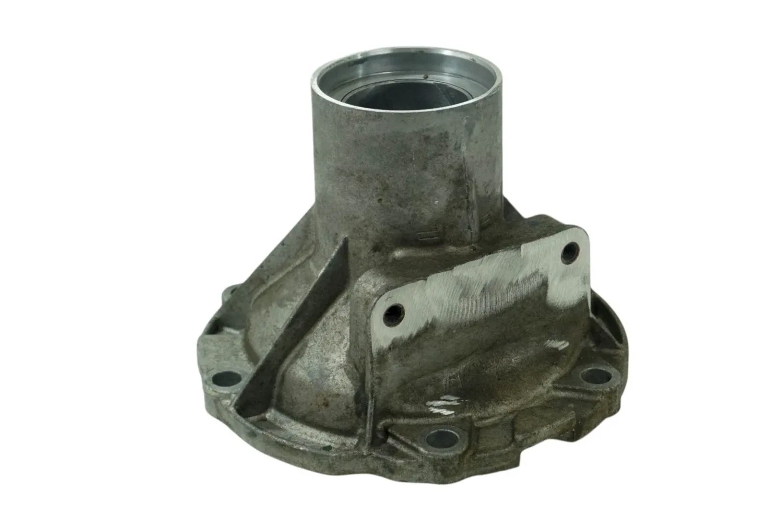 45770D - 6L80, EXTENSION HOUSING, 4X4, 6 BOLTS, 4" THICK, CAST: 12578123