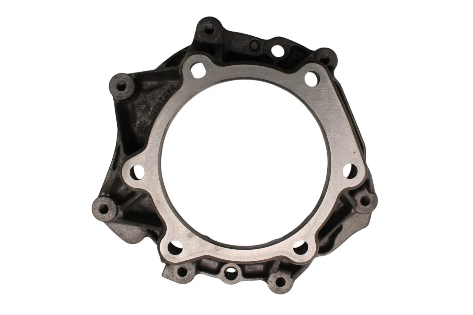 45771CA - 6L80, EXTENSION HOUSING ADAPTER, 4X4, 8 BOLTS, CAST: 24229688 image 2