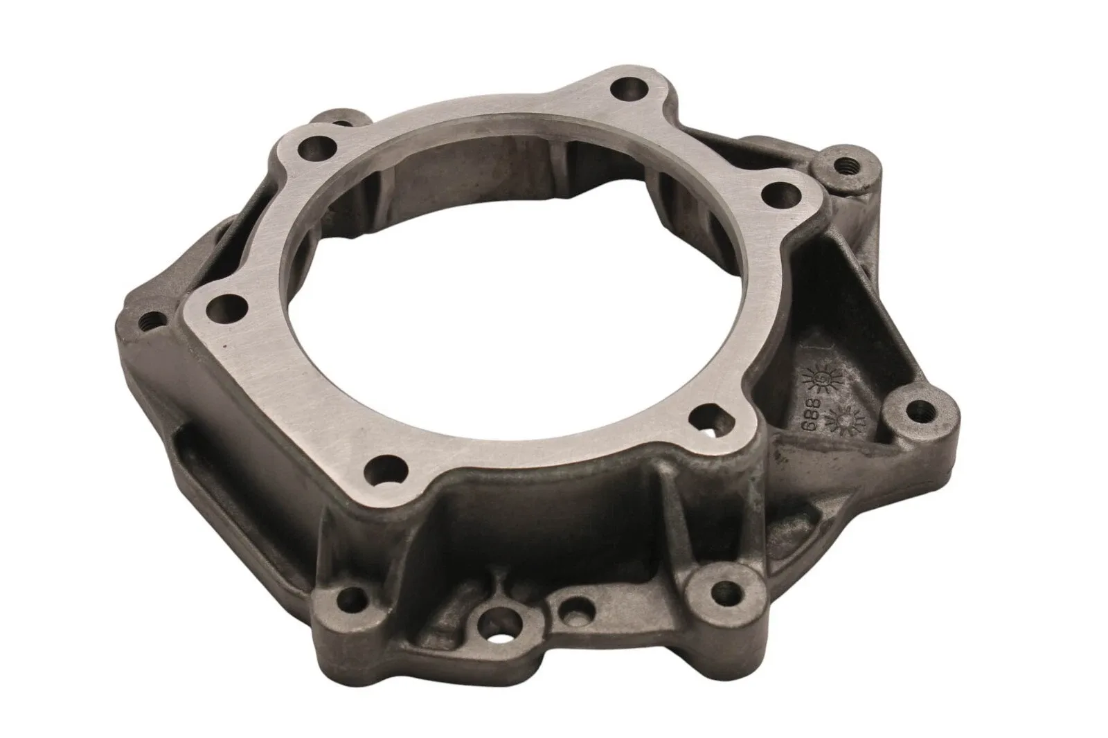 45771CA - 6L80, EXTENSION HOUSING ADAPTER, 4X4, 8 BOLTS, CAST: 24229688