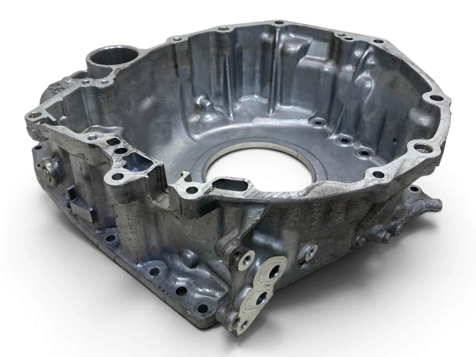 Mini Cooper Base Automatic Transmission Case Bellhousing GA6F21AW 2015-2019 F5x image 2