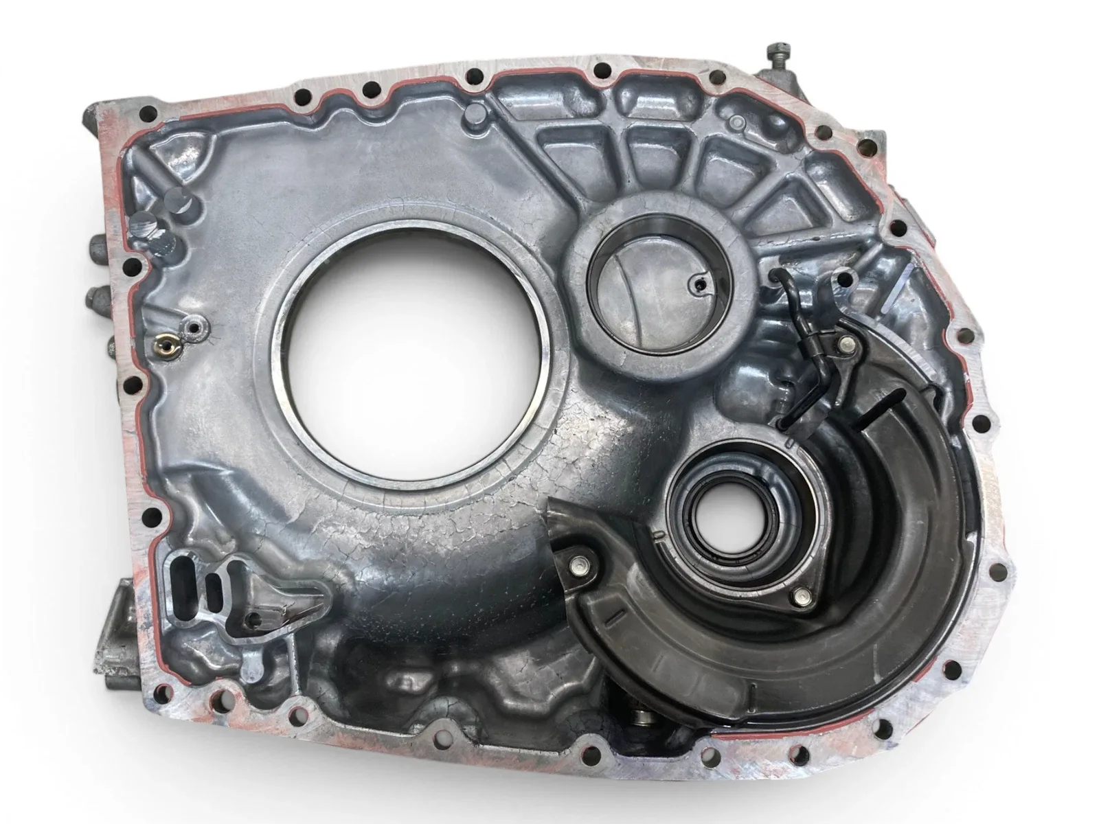 Mini Cooper Base Automatic Transmission Case Bellhousing GA6F21AW 2015-2019 F5x image 3