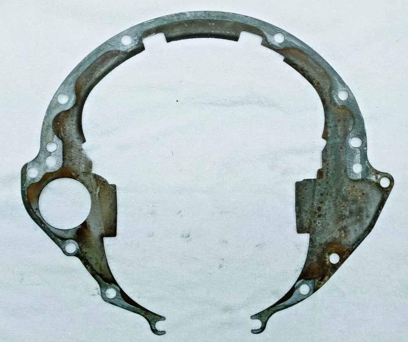 RAM JEEP Dodge Mopar OEM Transmission Dust Cover Plate Shield 52104344AA