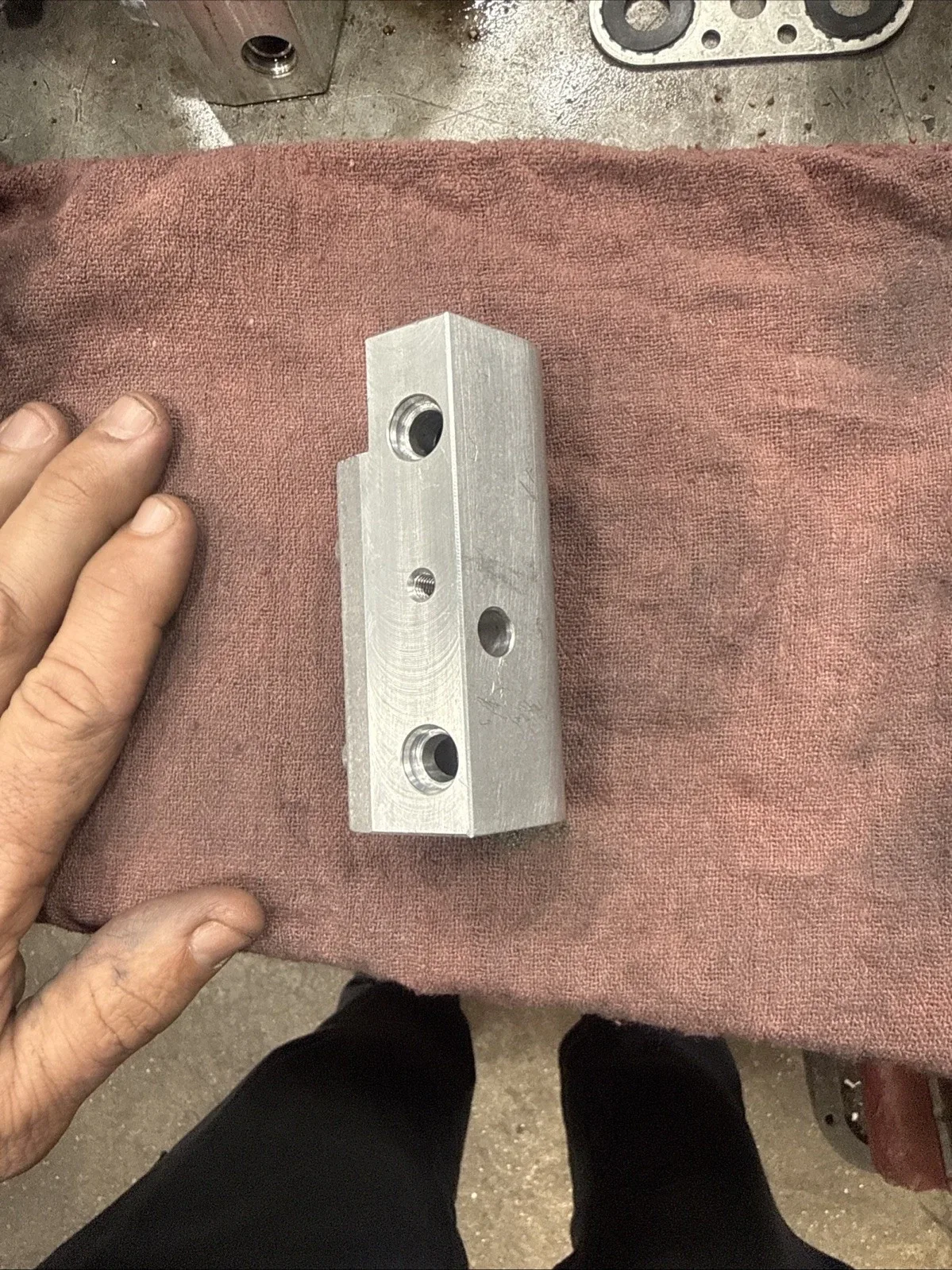 GM 6L80 Transmission Fluid Thermal Bypass Valve 2016 and Newer