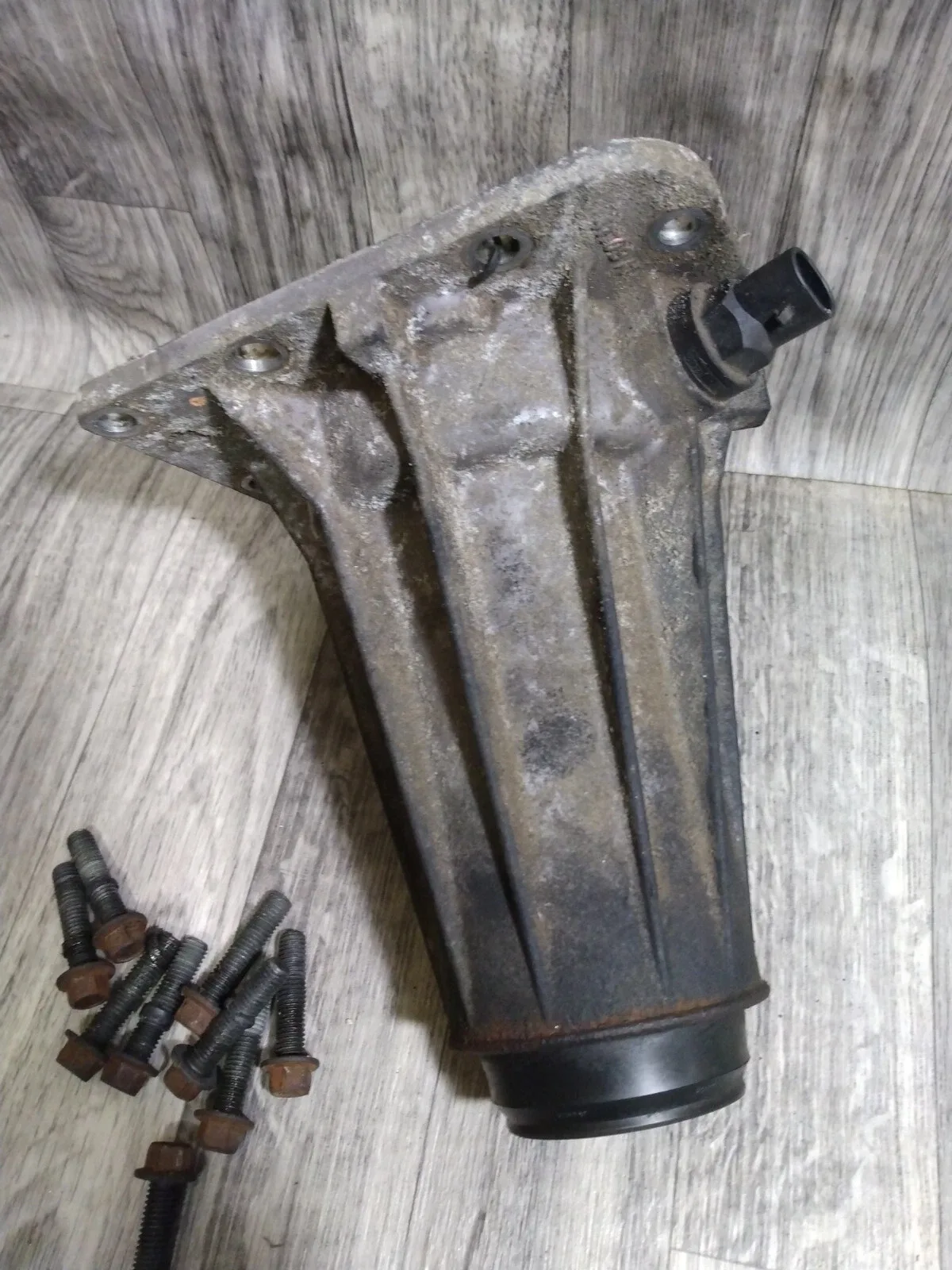 NP226hd chevy trailblazer envoy Tail Housing image 4