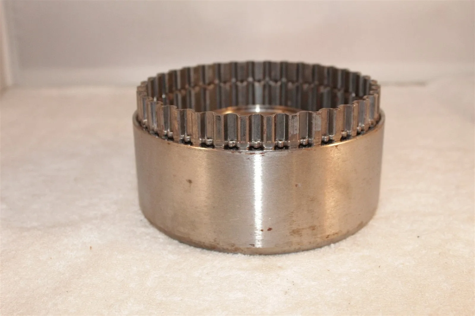 ACDELCO GM SECOND TRANSMISSION CLUTCH HOUSING DRUM #8651919 NO BUSHING