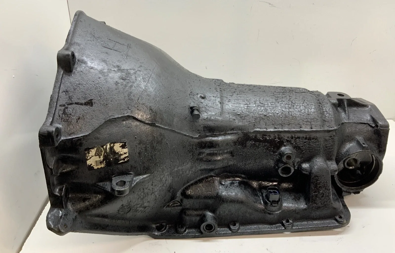GM TH250 TURBO AUTO TRANSMISSION MAIN EMPTY CASE HOUSING  8641711/110214-A