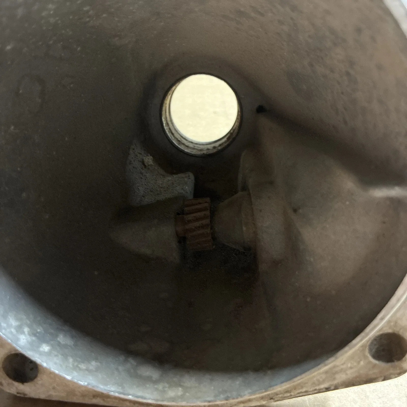 700Rh Transmission 6 Inch Short Extension Housing image 4