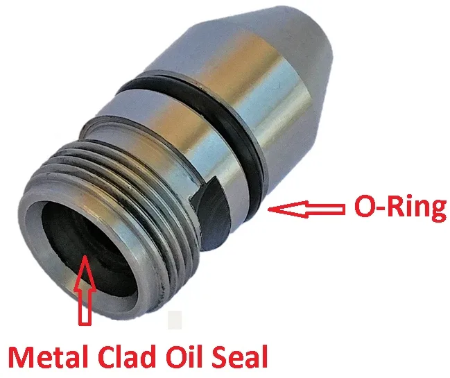 TH350 O-Ring & Seal Kit,Housing Speedo Sleeve Adapter Bullet THM-TH-350/250/350C image 2