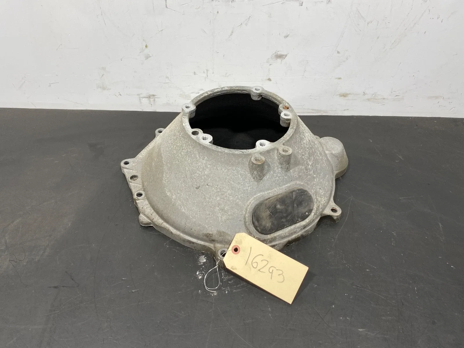 2008 CORVETTE C6 OEM BELL HOUSING ASSEMBLY AUTOMATIC USED