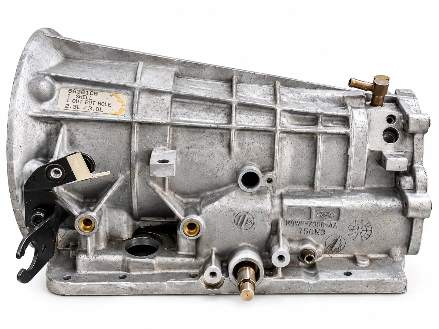5R55E 4R44E Transmission Case 4WD Extension Housing Ford Ranger 2001-2008 image 2