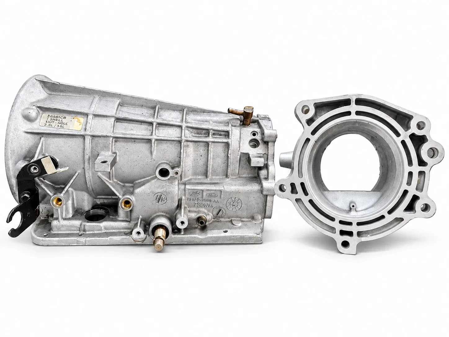5R55E 4R44E Transmission Case 4WD Extension Housing Ford Ranger 2001-2008