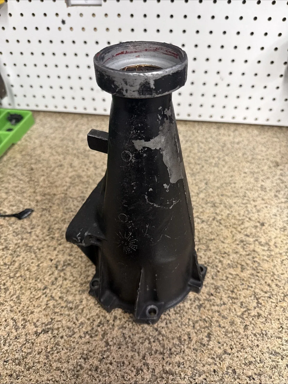 Powerglide Transmission Rear Tail Extension Housing 3987988 image 2