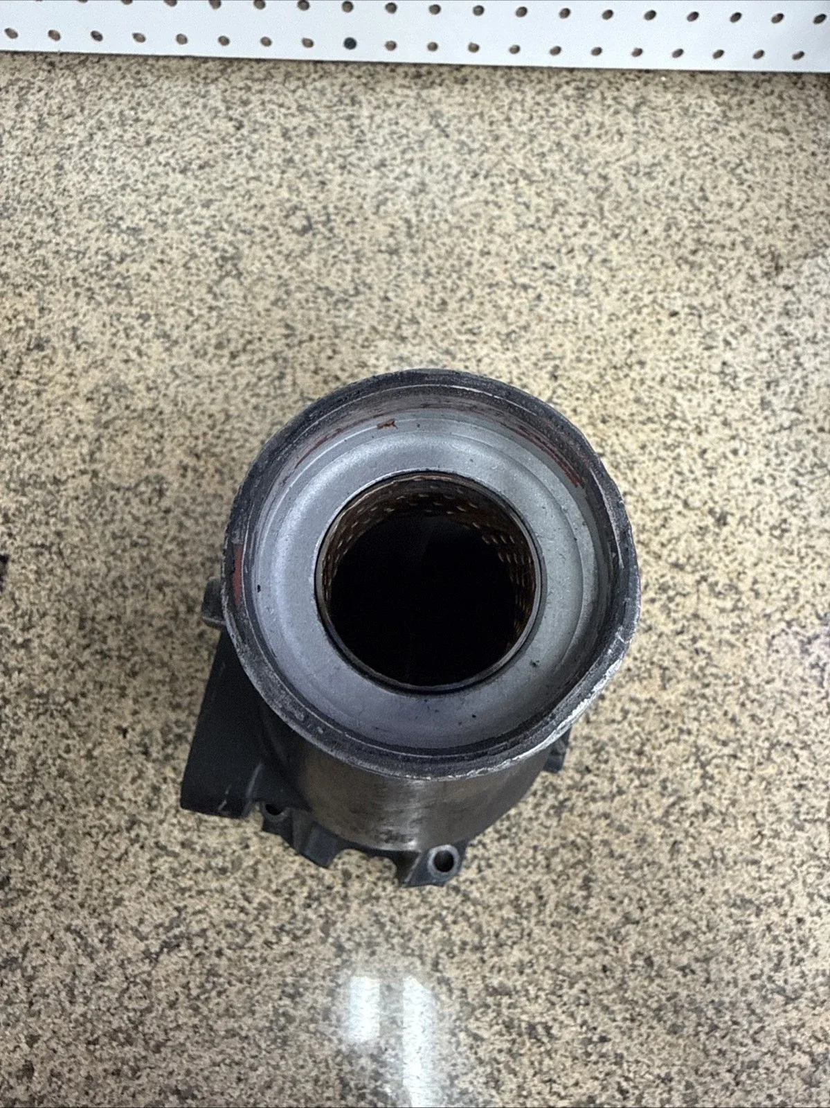 Powerglide Transmission Rear Tail Extension Housing 3987988 image 3
