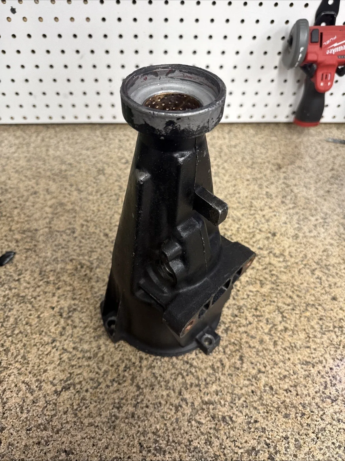Powerglide Transmission Rear Tail Extension Housing 3987988