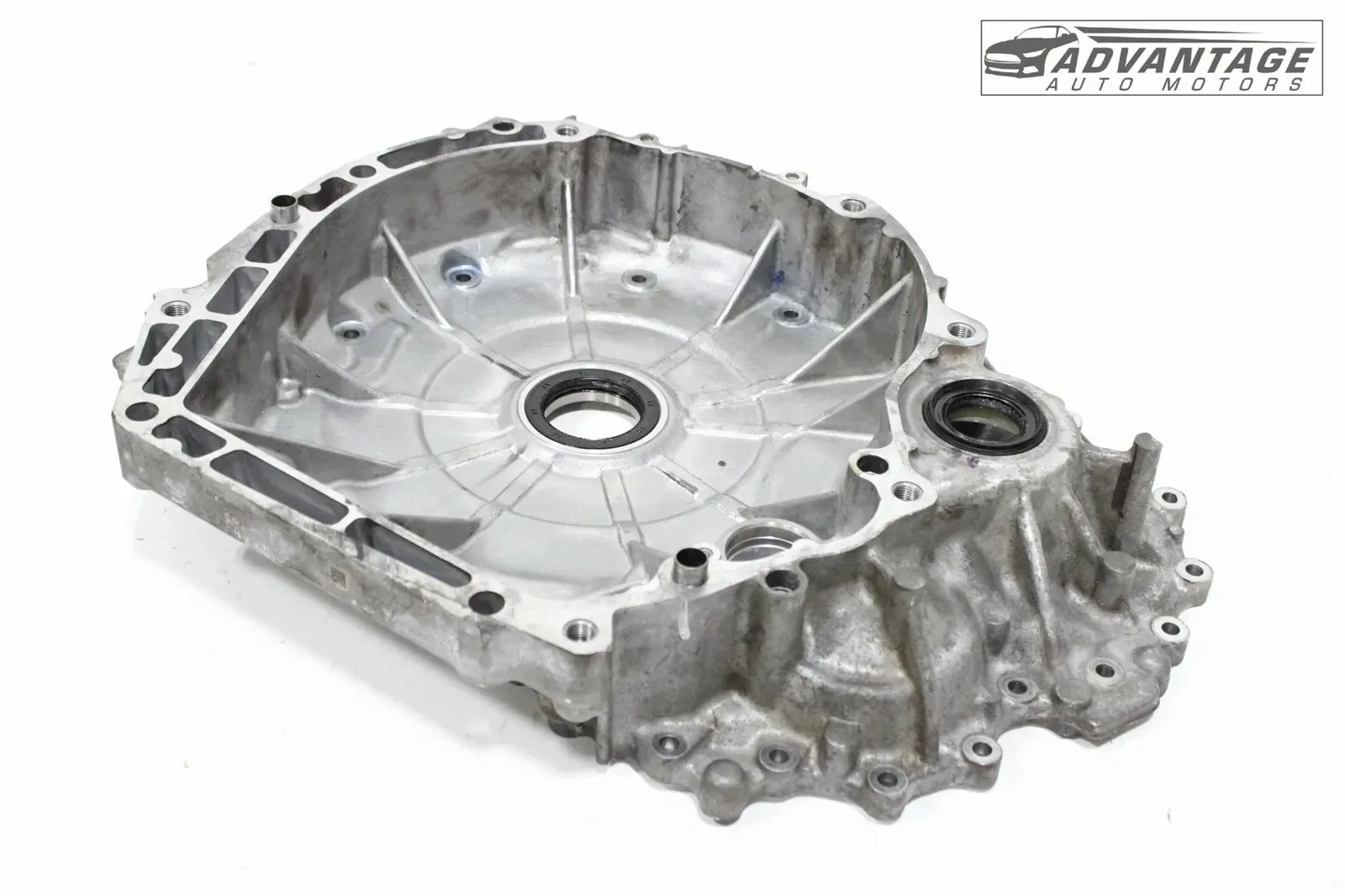 2022-2024 HONDA CIVIC CVT AUTOMATIC TRANSMISSION FRONT HOUSING COVER OEM image 2