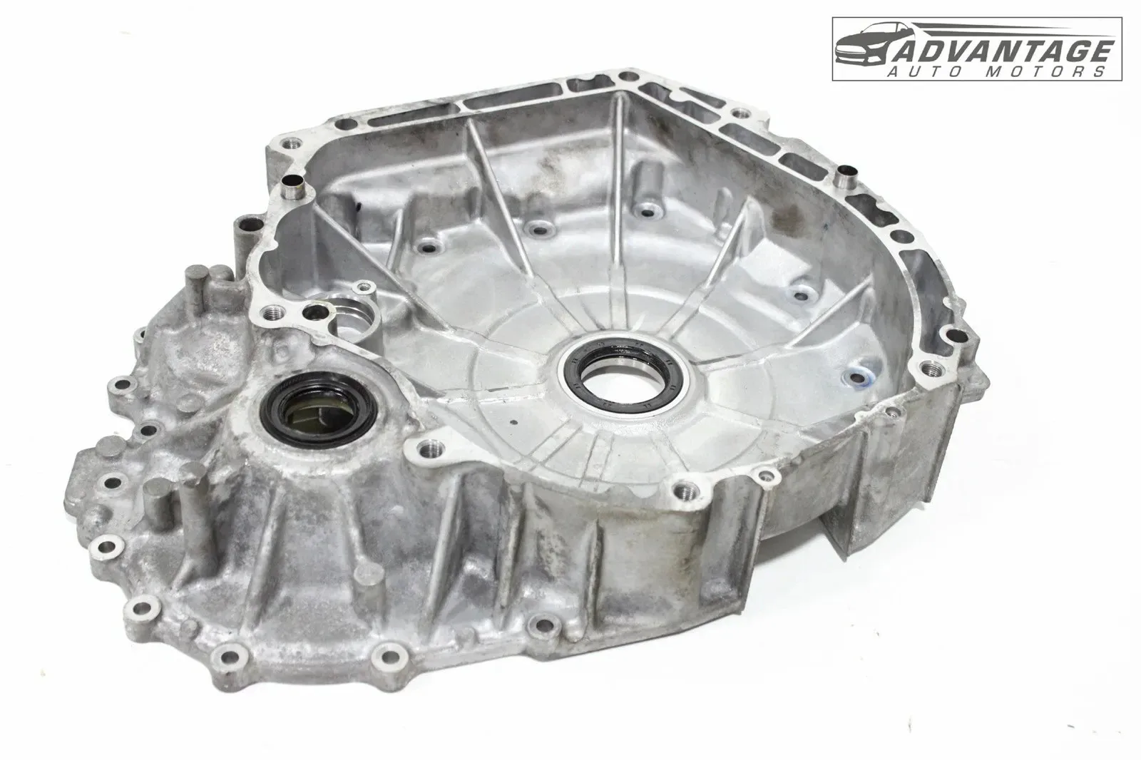 2022-2024 HONDA CIVIC CVT AUTOMATIC TRANSMISSION FRONT HOUSING COVER OEM image 3