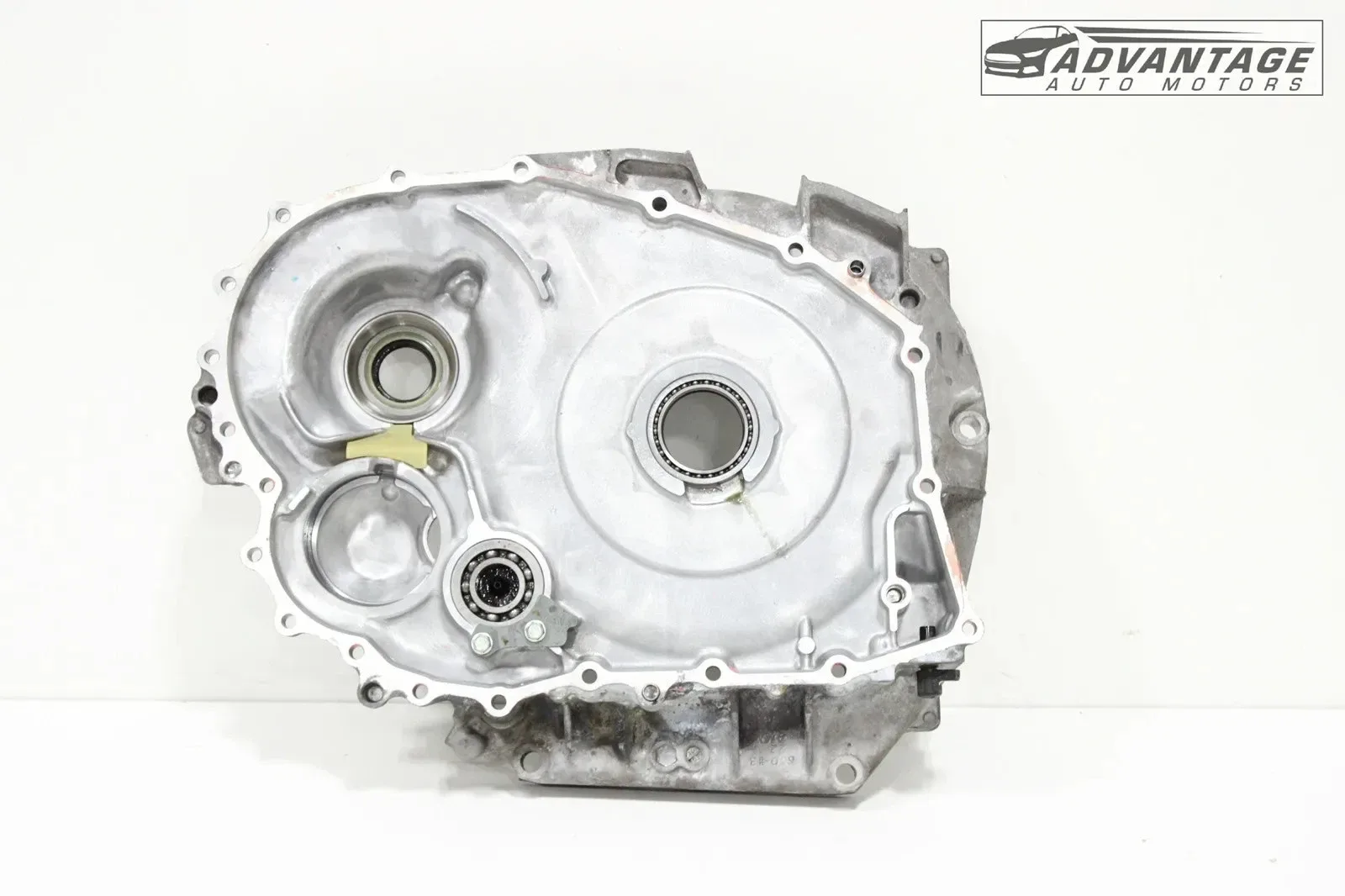 2022-2024 HONDA CIVIC CVT AUTOMATIC TRANSMISSION FRONT HOUSING COVER OEM image 4